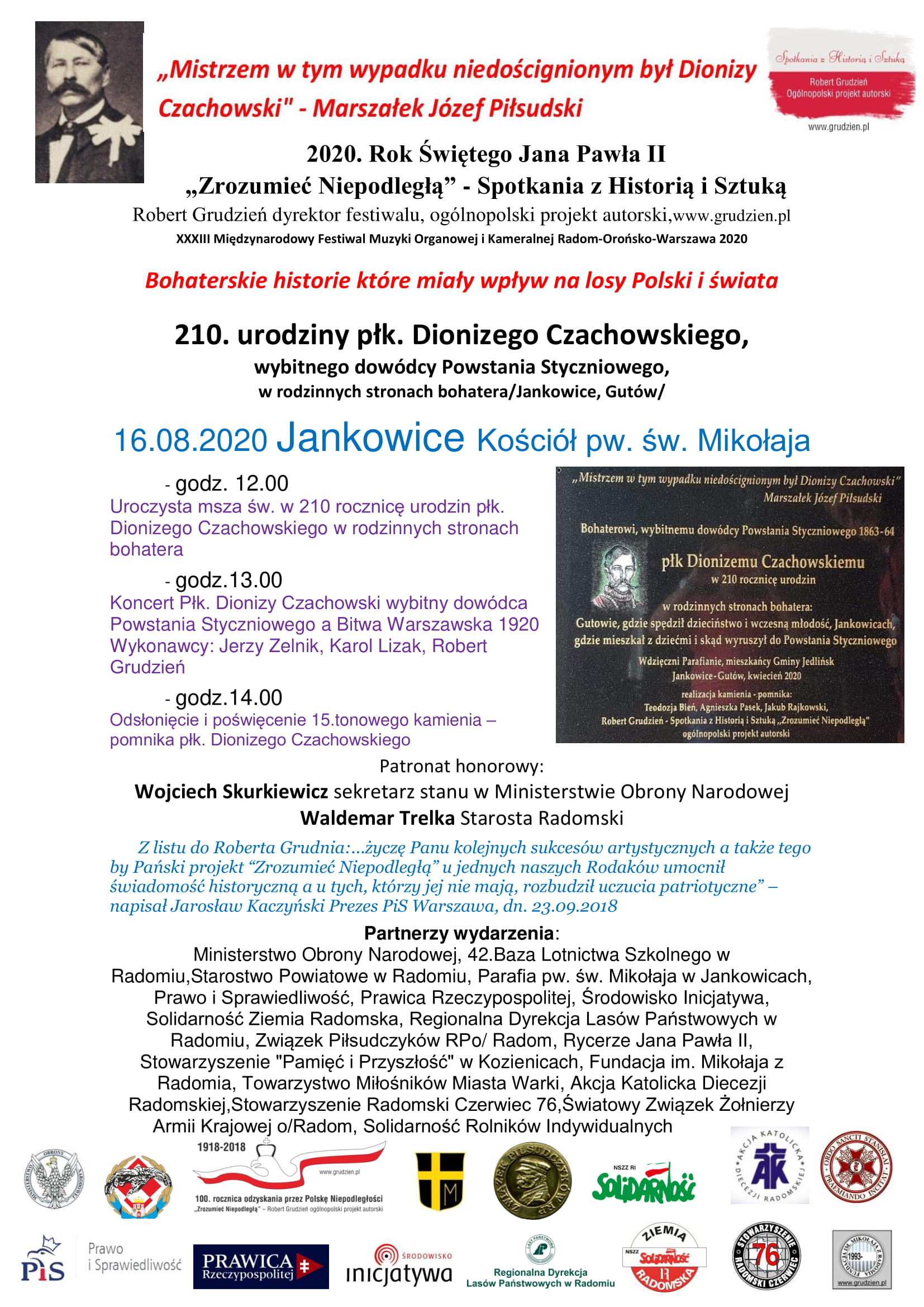 PLAKAT JANKOWICE 16.08.2020-1